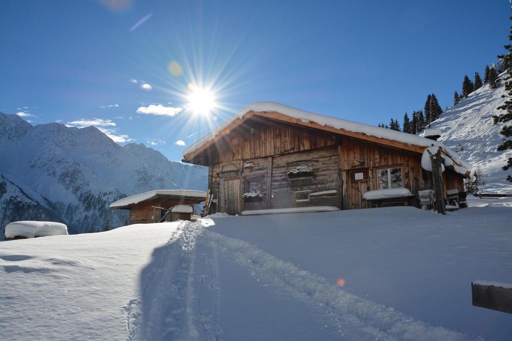 Alexandra'S Apartment Neustift im Stubaital Esterno foto